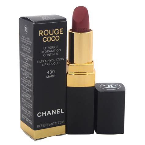 chanel lipstick 430|ROUGE COCO Ultra Hydrating Lip Colour .